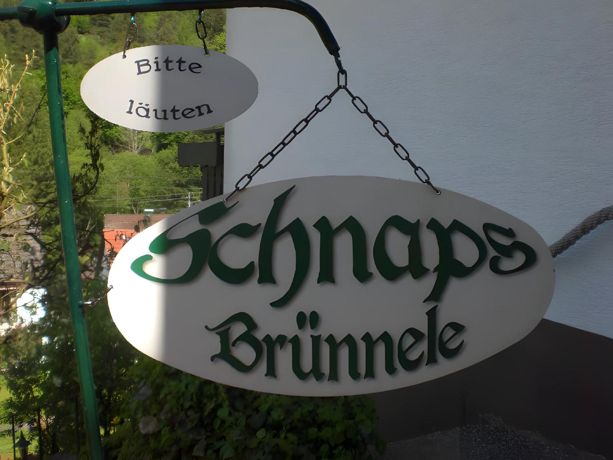 Amstadt's Birkenfels Bad Herrenalb Exterior foto